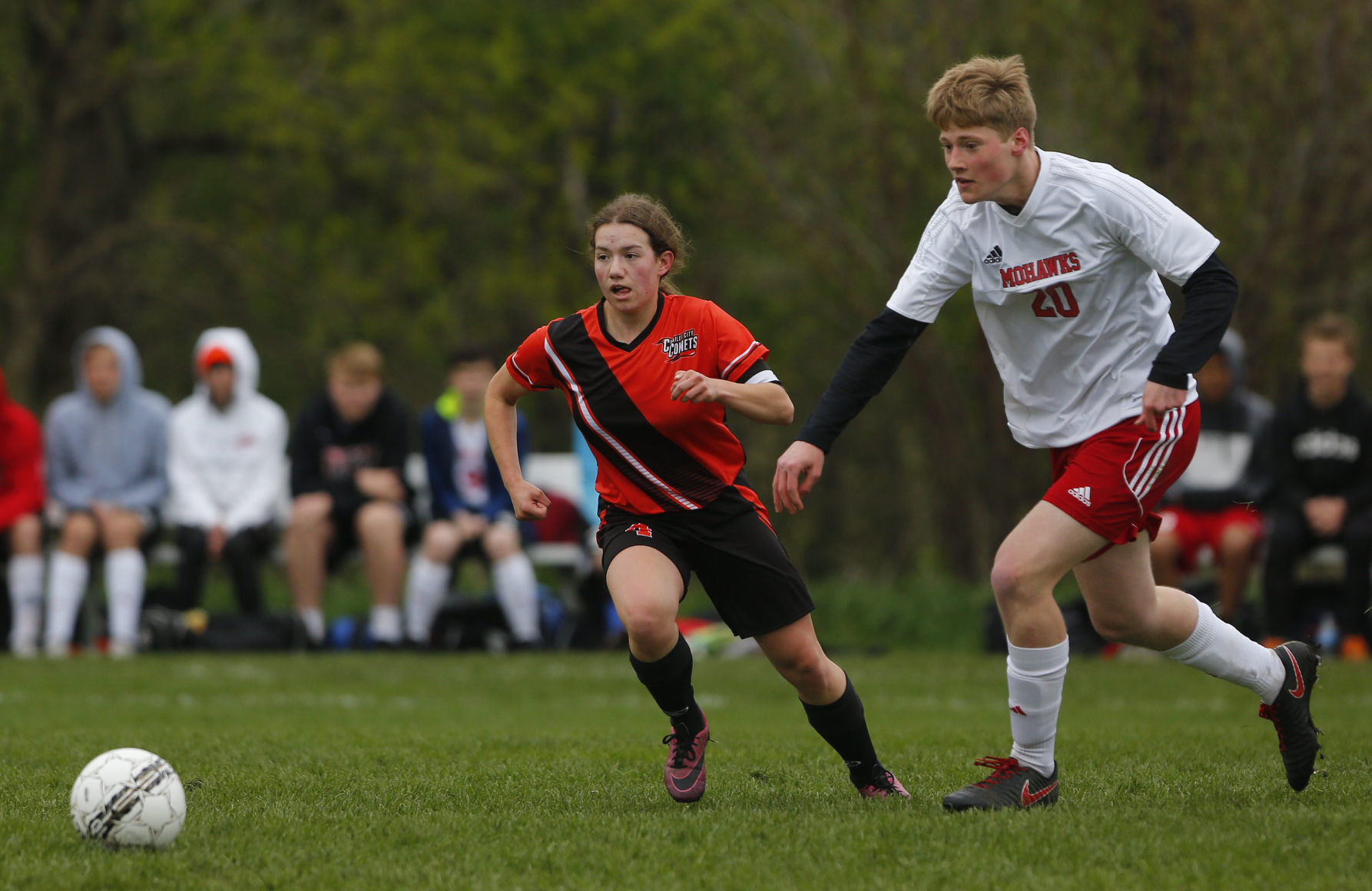 BSoccer Mason City vs. Charles City 3
